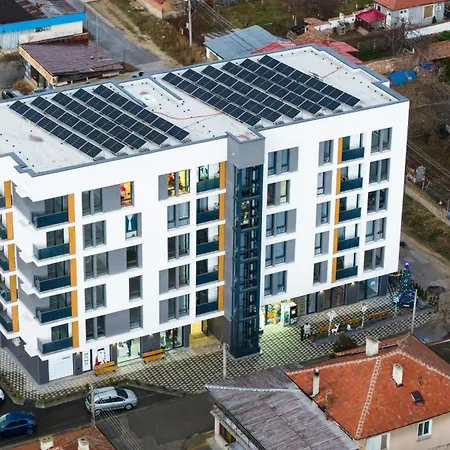 דירה Apartmenthaus Oborishte - 27 *