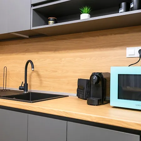 Apartmenthaus Oborishte - 27