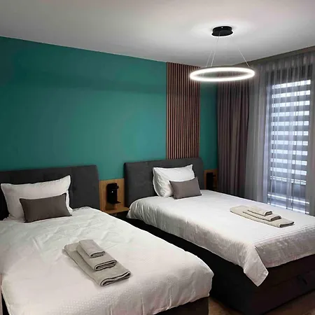 דירה Apartmenthaus Oborishte - 27 *