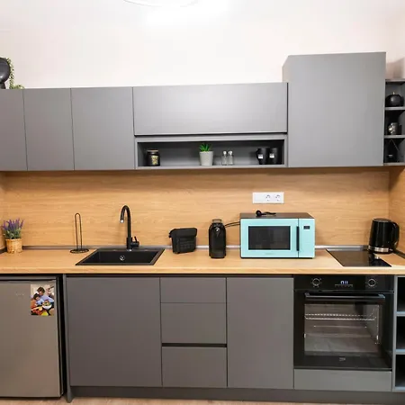 Apartmenthaus Oborishte - 27