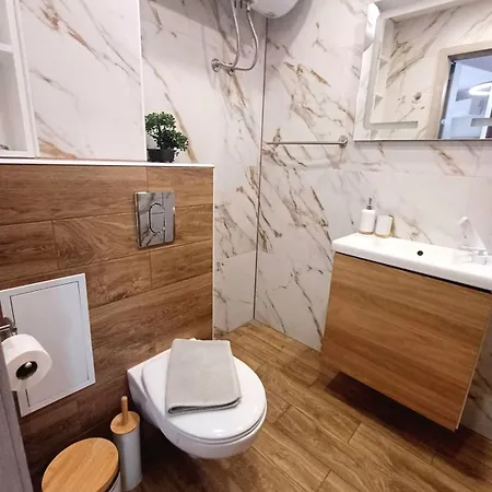 Apartmenthaus Oborishte - 27 דירה פנגיורישטה