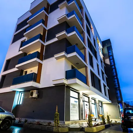 Apartmenthaus Oborishte - 27 * פנגיורישטה