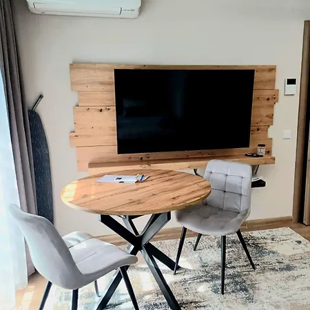 דירה Apartmenthaus Oborishte - 27 *