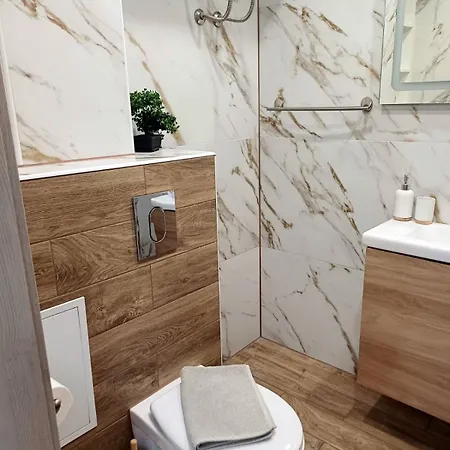 דירה Apartmenthaus Oborishte - 27 *