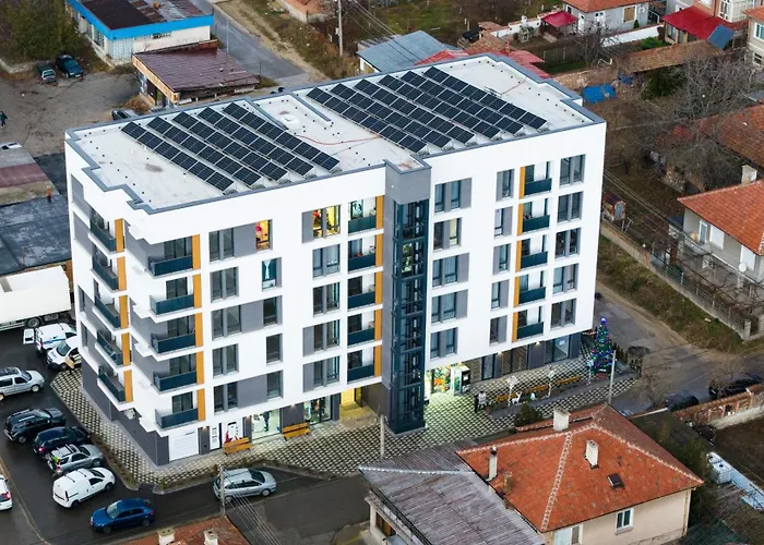 דירה Apartmenthaus Oborishte - 27 *