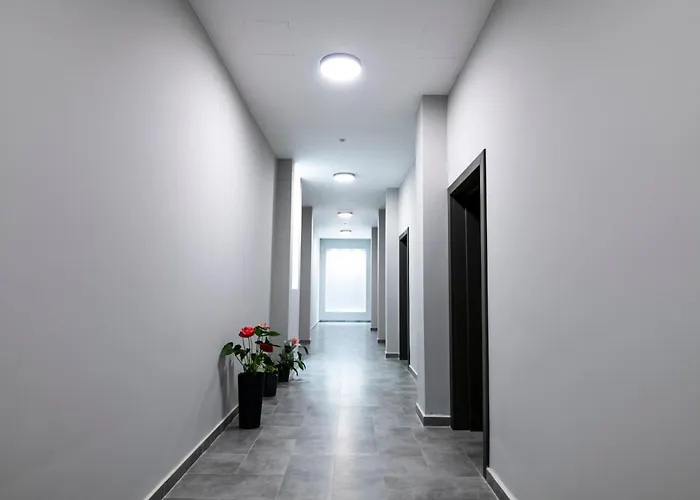 דירה Apartmenthaus Oborishte - 27