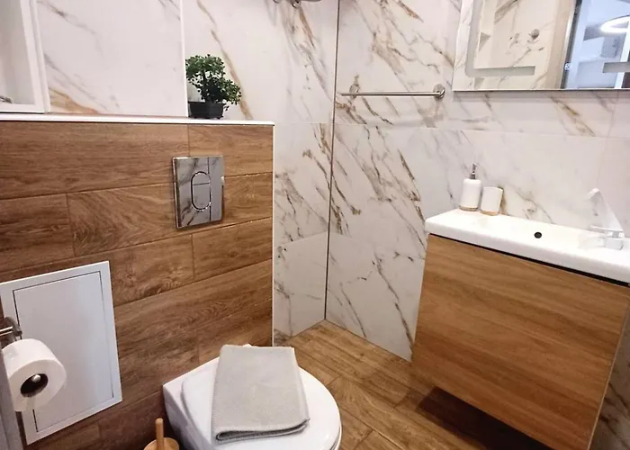 Apartmenthaus Oborishte - 27 דירה פנגיורישטה