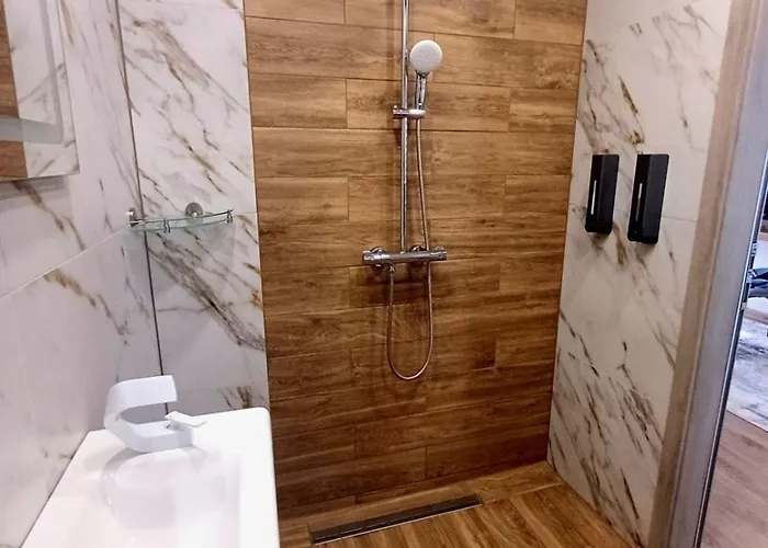 Apartmenthaus Oborishte - 27 פנגיורישטה