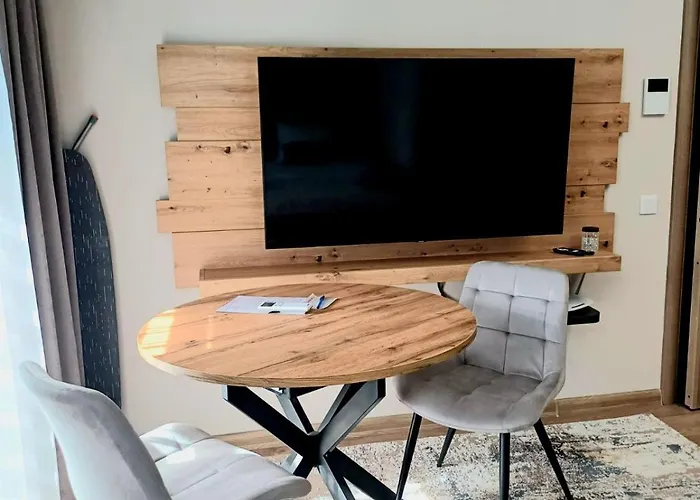 דירה Apartmenthaus Oborishte - 27 *